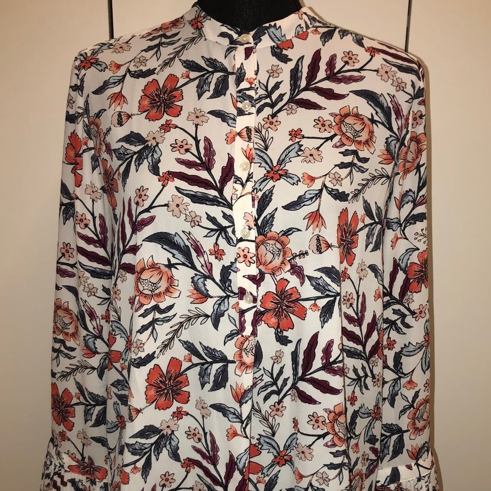 Floral Blouse - image 2